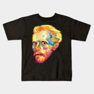 Van Gogh Kids T-Shirt